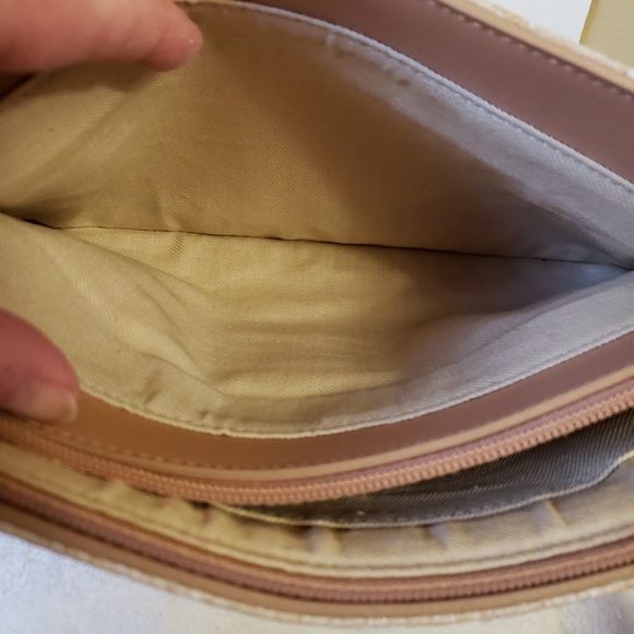 Etienne Aigner shoulder purse, NWOT Vegan handbags - Picture 6 of 14